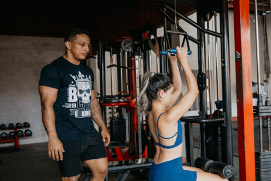 Imagem 1 da galeria do parceiro Spartan Fitness