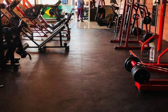 Imagem 3 da galeria do parceiro Spartan Fitness