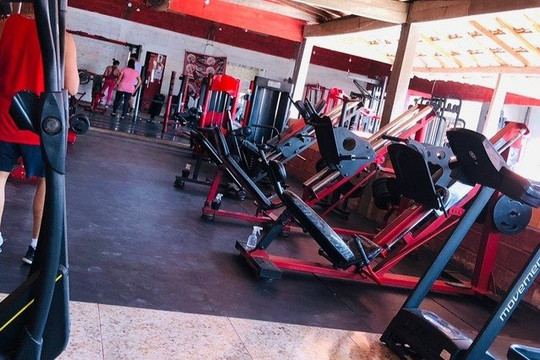 Imagem 2 da galeria do parceiro Spartan Fitness
