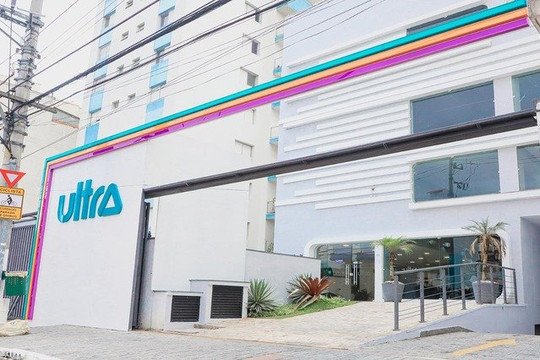 Imagem 3 da galeria do parceiro Ultra Academia - Aclimação