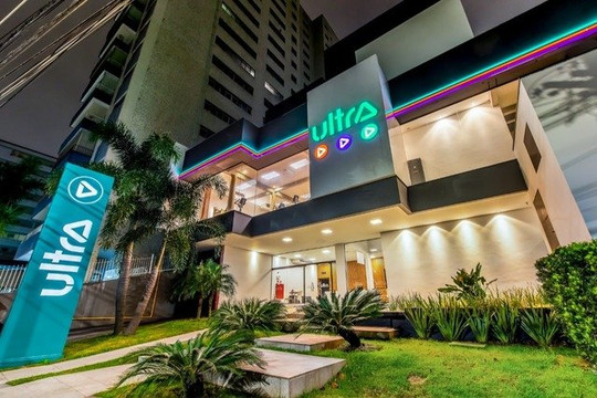 Imagem 1 da galeria do parceiro Ultra Academia - Mooca