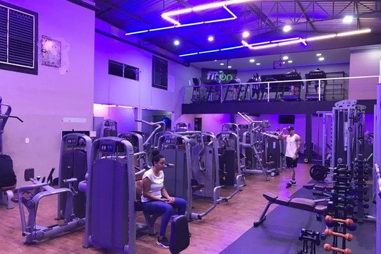 Imagem 1 da galeria do parceiro Academia Fit On