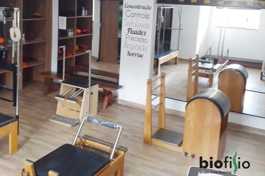 Imagem 1 da galeria do parceiro Studio Biofisio