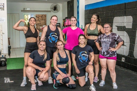 Imagem 3 da galeria do parceiro Scorpion Cross Training