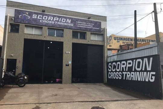 Imagem 2 da galeria do parceiro Scorpion Cross Training