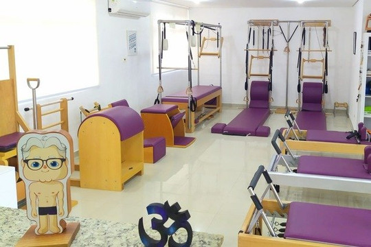 Imagem 1 da galeria do parceiro Dani Tavares Studio Pilates