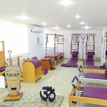 Imagem 2 da galeria do parceiro Dani Tavares Studio Pilates