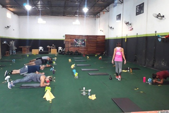 Imagem 3 da galeria do parceiro Cross life Unidade Eldorado