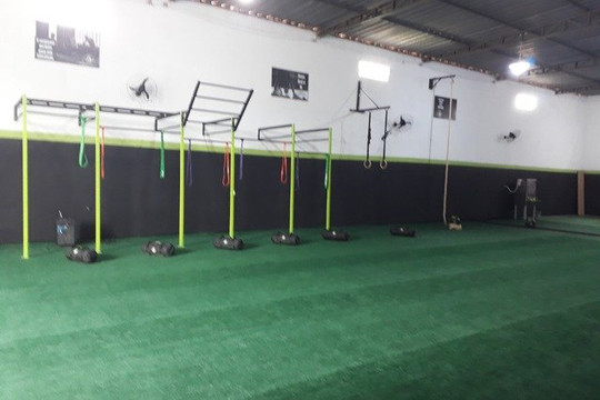 Imagem 2 da galeria do parceiro Cross life Unidade Eldorado
