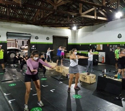 Imagem 1 da galeria do parceiro Cross Life Vila Industrial