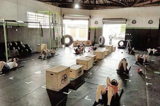 Imagem 3 da galeria do parceiro Cross Life Vila Industrial