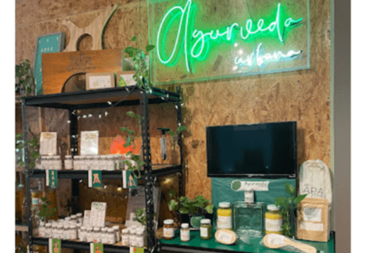 Imagen 2 de la galería del partner Ayurveda Urbana