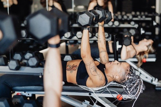 Image 1 from Body High Fitness partner gallery