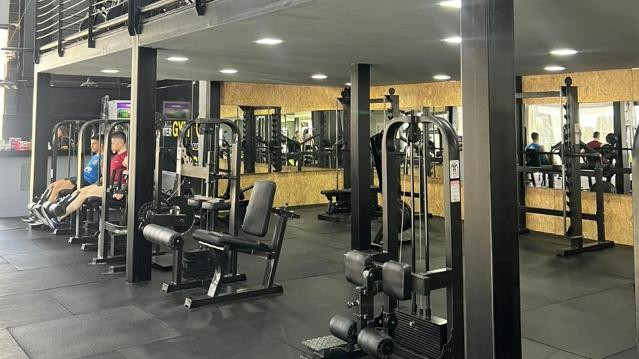 Imagen 1 de la galería del partner Overall Sede Belgrano