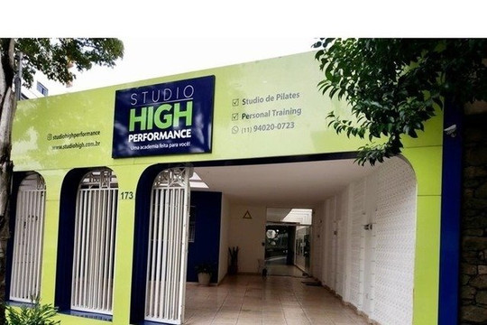 Imagem 1 da galeria do parceiro Studio High Performance - Anália Franco