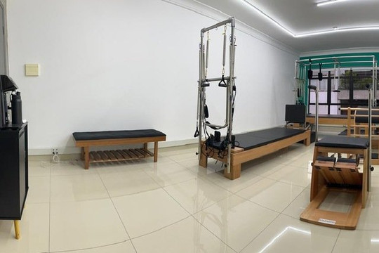 Imagem 1 da galeria do parceiro VOLL Pilates Studios São Caetano do Sul | Unidade 2 - Centro