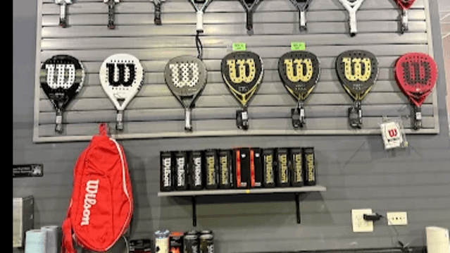 Image 3 from Cube Padel Chicago partner gallery