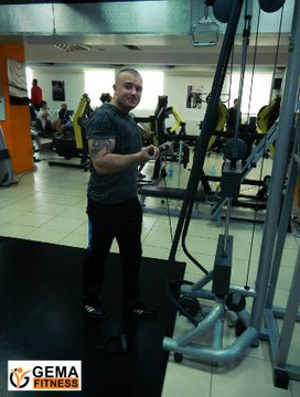 Imaginea 1 din Gema Fitness galeria partenerului