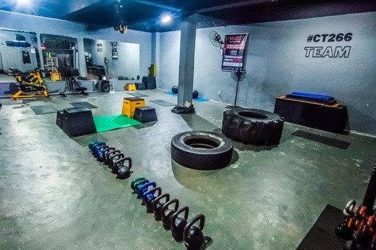 Imagem 3 da galeria do parceiro Rcr Fitness Club