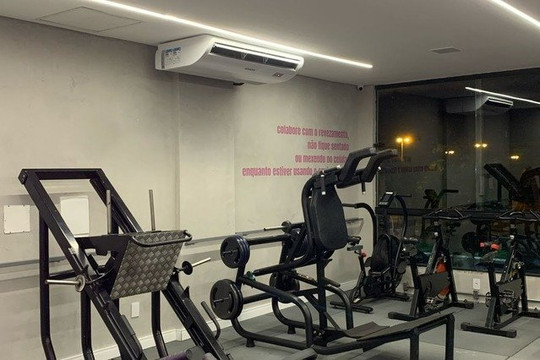 Imagem 1 da galeria do parceiro BodyLife Studio Fitness