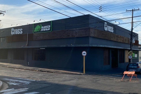 Imagem 1 da galeria do parceiro Cross M8