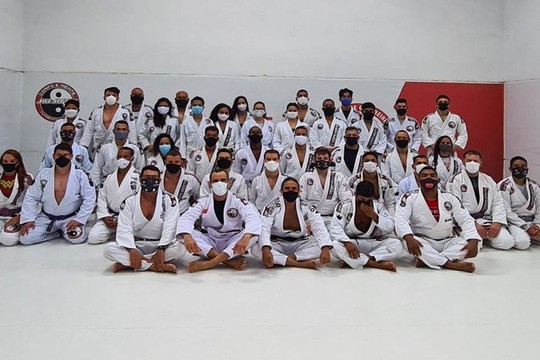 Imagem 3 da galeria do parceiro Academia Gladius