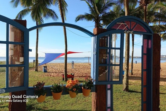 Imagem 2 da galeria do parceiro RAQUETE ALTA - BEACH TENNIS