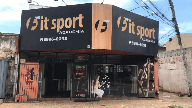Imagem 2 da galeria do parceiro Academia Fit Sport