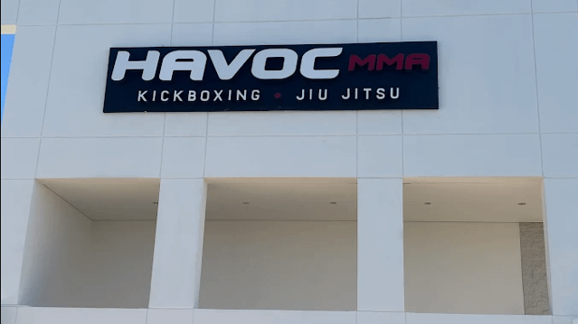 Image 2 from HAVOC MMA partner gallery