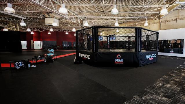 Image 1 from HAVOC MMA partner gallery
