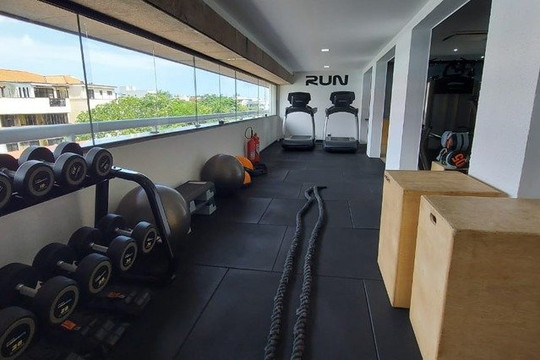 Imagem 3 da galeria do parceiro HIGHER STUDIO PERSONAL TRAINING