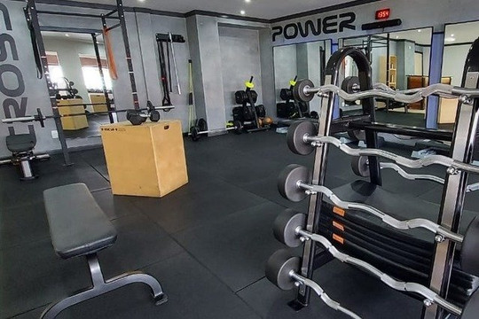 Imagem 1 da galeria do parceiro HIGHER STUDIO PERSONAL TRAINING