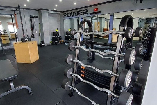 Imagem 2 da galeria do parceiro HIGHER STUDIO PERSONAL TRAINING