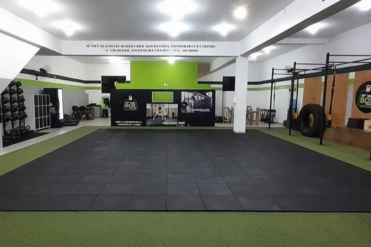 Imagem 1 da galeria do parceiro Point Box Training Santo André