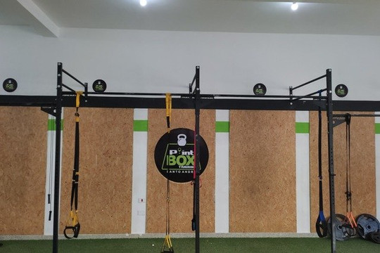 Imagem 3 da galeria do parceiro Point Box Training Santo André
