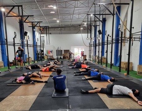 Imagem 3 da galeria do parceiro Crossfit Maral Armação