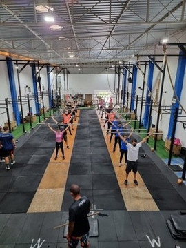Imagem 2 da galeria do parceiro Crossfit Maral Armação