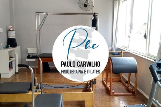 Imagem 1 da galeria do parceiro Studio Pilates Irapuã