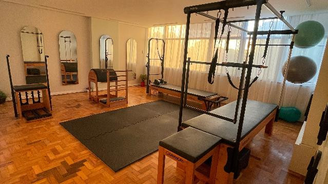 Imagem 2 da galeria do parceiro Revitally Fisioterapia e Pilates