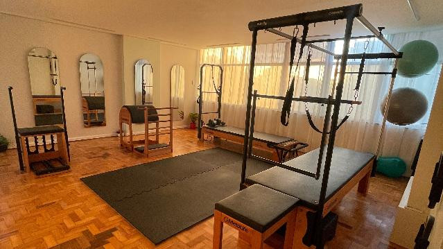 Imagem 1 da galeria do parceiro Revitally Fisioterapia e Pilates