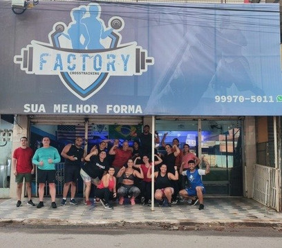 Imagem 2 da galeria do parceiro Factory Cross Training