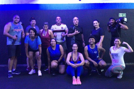 Imagem 3 da galeria do parceiro Factory Cross Training