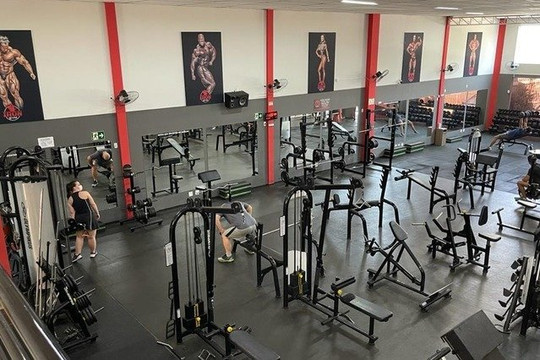 Imagem 1 da galeria do parceiro IRON GYM