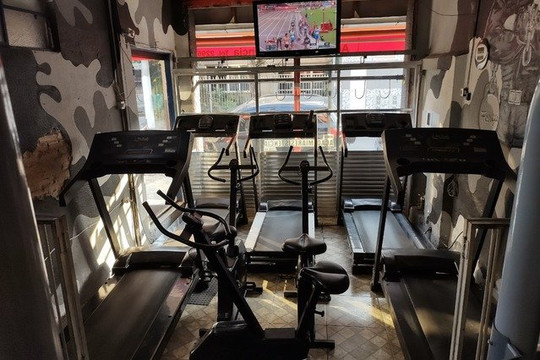 Imagem 2 da galeria do parceiro Academia Resistência