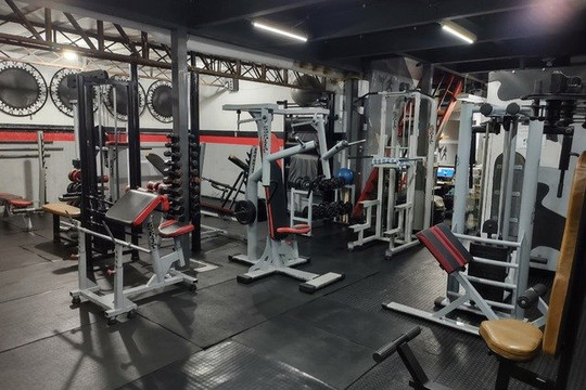 Imagem 1 da galeria do parceiro Academia Resistência