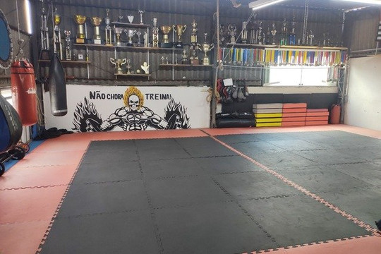 Imagem 3 da galeria do parceiro Academia Resistência