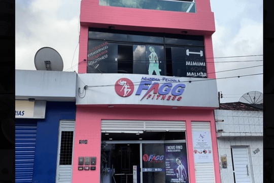 Imagem 1 da galeria do parceiro Academia Feminina Fagg Fitness