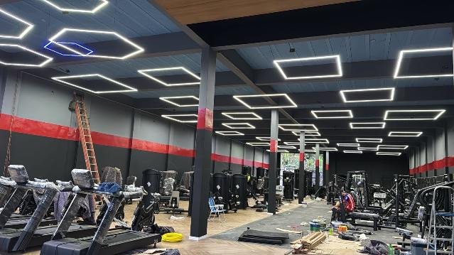 Imagem 3 da galeria do parceiro Iron Fit Academia