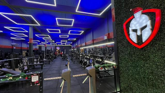 Imagem 1 da galeria do parceiro Iron Fit Academia