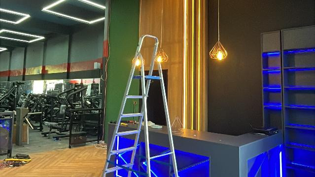 Imagem 2 da galeria do parceiro Iron Fit Academia